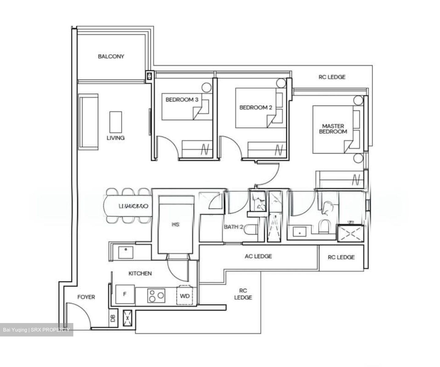 West Coast Road (D5), Condominium #572651261